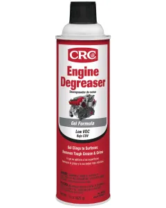CRC® Gel Engine Degreaser, 15 Wt Oz