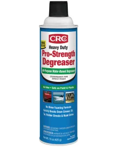 CRC® Heavy Duty Pro-Strength Degreaser, 15 Wt Oz
