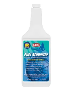 CRC® Marine Fuel Stabilizer - Gasoline, 16 Fl Oz