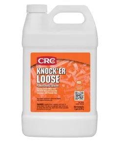 CRC® Knock'er Loose&#174; Penetrating Solvent, 1 Gal