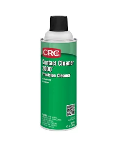 CRC® Contact Cleaner 2000&#174; Precision Cleaner, 13 Wt Oz