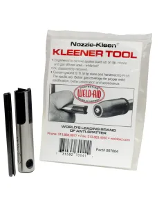 Weld-Aid® Nozzle-Kleen® 3/8" Tip 5/8" Nozzle Ground Tool