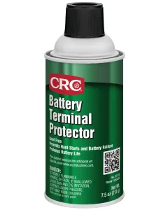 CRC®  Battery Terminal Protector, 7.5 Wt Oz