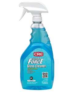 CRC® HydroForce&#174; Glass Cleaner, Professional Strength, 32 Fl Oz