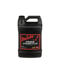 Power Steering Fluid - Ford, GM, Chrysler ('89 or Newer), 1 gal