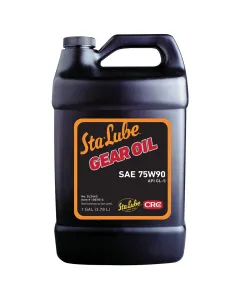 Sta-Lube®  API/GL-5 Plus New Generation&#8482; Limited Slip Gear Oil 75W90, 1 Gal