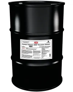 CRC® Contact Cleaner 2000&#174; Precision Cleaner, 55 Gal