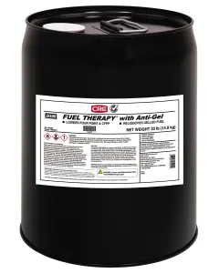 CRC® Diesel Fuel Therapy&#174; Diesel Injector Cleaner with Anti-Gel, 5 Gal