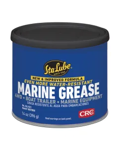 Sta-Lube® Marine Boat Trailer and 4x4 Wheel Bearing Grease, 14 Wt Oz