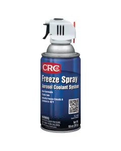 CRC® Freeze Spray, 10 Wt Oz
