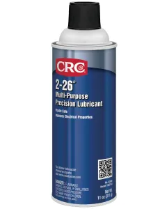 CRC® 2-26&#174; Multi-Purpose Precision Lubricant, 11 Wt Oz