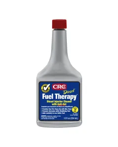 CRC® Diesel Fuel Therapy&#174; Diesel Injector Cleaner with Anti-Gel, 12 Fl Oz