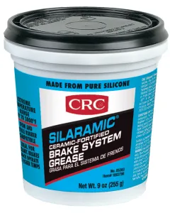 CRC® Silaramic® Brake System Grease, 9 wt oz
