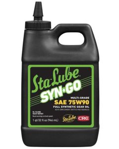 Syn-Go&#174; Multi-Grade Synthetic Gear Oil 75W90, 32 Fl Oz