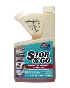 Stor & Go&#174; Ethanol Fuel Treatment & Stabilizer, 16 Fl Oz