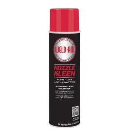 Weld-Aid Nozzle-Kleen York 107A | 11 oz | CRC Industries