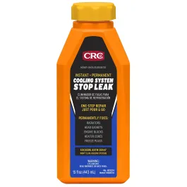 K&W Instant Cooling System Stop Leak 15 Fl Oz