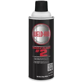 Weld-Aid Nozzle-Kleen #2 Anti-Spatter | 16 oz
