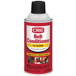 CRC Belt Conditioner | 7.5 oz