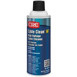 CRC Cable Clean HF High Voltage Cleaner (High Flash)