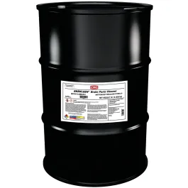 Are You Using Bulk 55 Gallon Drums Of Brake Cleaner? - KPA
