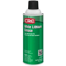 CRC White Lithium Grease | Industrial | CRC Industries