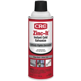 CRC Zinc-It Instant Cold Galvanize
