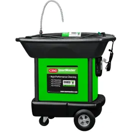 CRC SmartWasher SW-37 Mobile Heavyweight Parts Washer