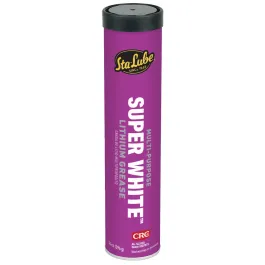 Sta-Lube Super White Multi-Purpose Lithium Grease | CRC