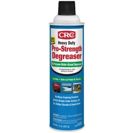 CRC Heavy Duty Degreaser 強力脱脂剤　10本セット CRC Pro-Strength Degreaser | CRC Industries