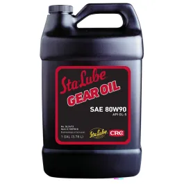Sta-Lube API/GL-5 Pls New Gen Ltd SlipGear 80W90 | 1 gal