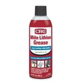 11g White Lithium Grease Tube - Perfect For Hobby Parts, Shafts, & Strikers
