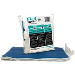 CRC SmartWasher FL-4 OzzyMat Multi-Layer Fluid Active Mat