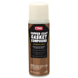 K&W Copper-Coat Aerosol | CRC Industries