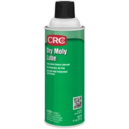 CRC Dry Moly Lube | 11 oz | CRC Industries