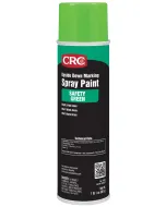CRC® Upside Down Marking Paints-Safety Green, 17 Wt Oz