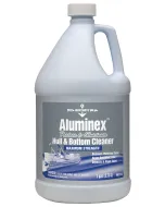 MaryKate® Aluminex&#8482; Pontoon & Aluminum Hull Cleaner, 1 Gal
