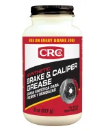CRC® Brake Caliper Synthetic Grease, 8 oz. tub