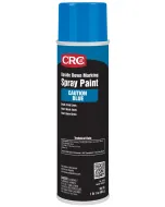 CRC® Upside Down Marking Paints-Caution Blue, 17 Wt Oz