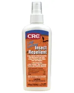CRC® Long Lasting Insect Repellent, 4 fl oz