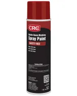 CRC® Upside Down Marking Paints-Safety Red, 17 Wt Oz