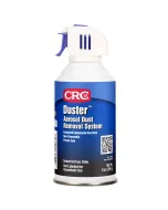 CRC® Duster™ Aerosol Dust Removal System, 8 wt oz