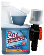 CRC® Salt Term Eng Flush & Corrosion Inhib w/Mxr, 32 Fl Oz