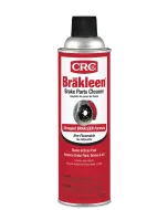 CRC® Brakleen® Brake Parts Cleaner, 19 Wt Oz