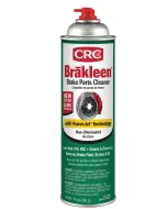 CRC® Brakleen® Non-Chlorinated Brake Parts Cleaner, 14 Wt Oz