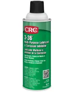 CRC® 3-36&#174; Multi-Purpose Lubricant & Corrosion Inhibitor, 11 Wt Oz
