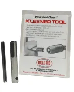 Weld-Aid® Nozzle-Kleen® 5/16" Tip 1/2" Nozzle Ground Tool