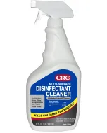 CRC® Multi-Surface Disinfectant Cleaner, 32 Wt Oz