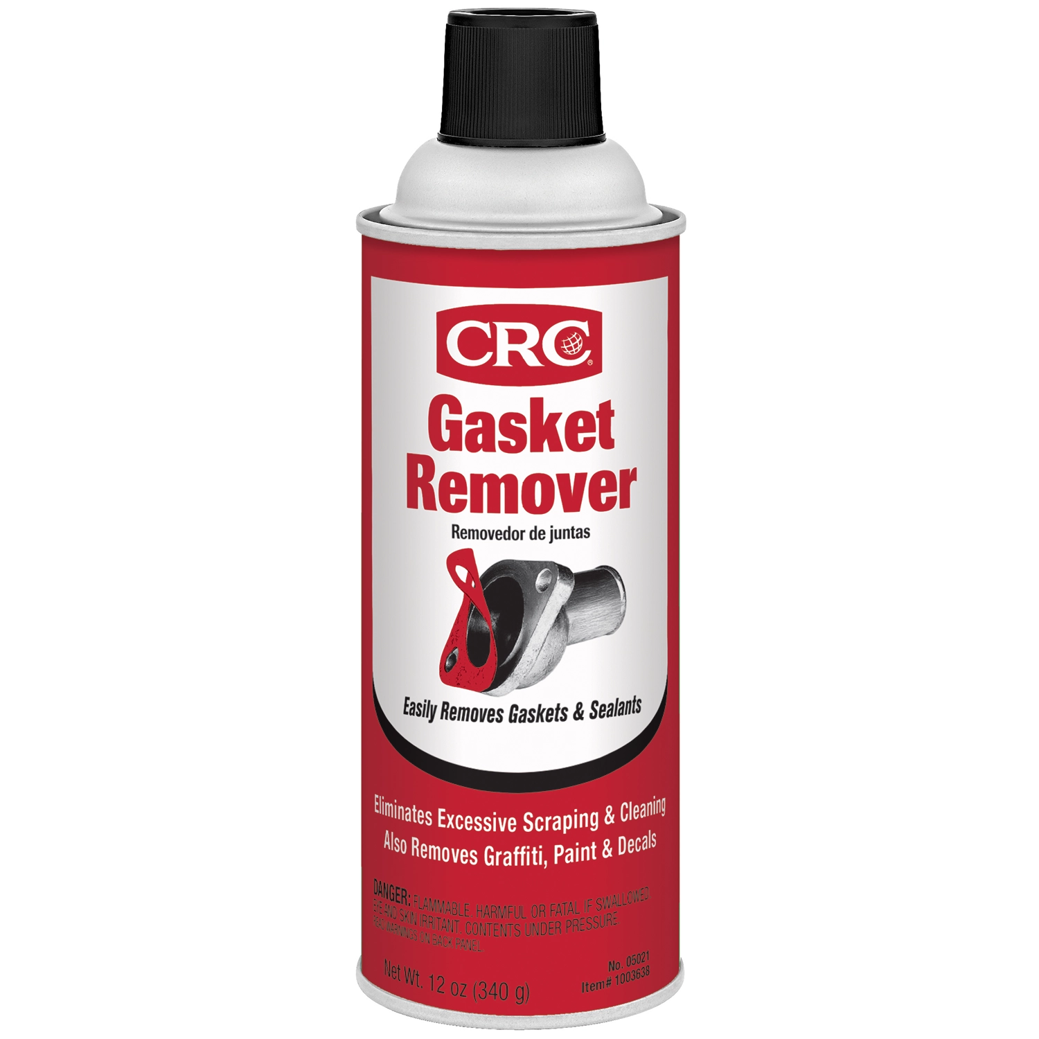 CRC Gasket Remover