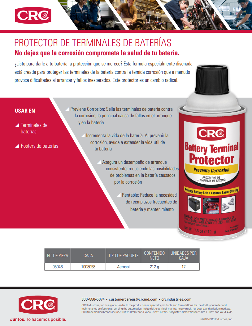 2025 PROTECTOR DE TERMINALES DE BATERÍAS